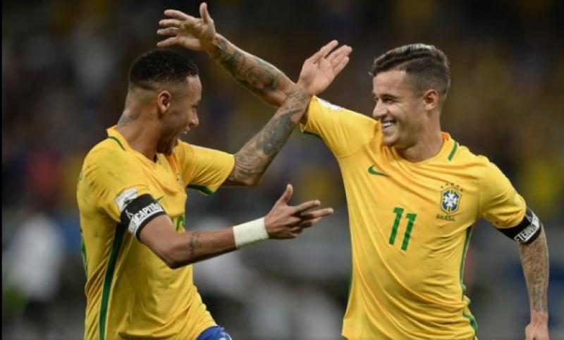 Mesmo sem entrar em campo, Brasil mantém ponta do ranking da Fifa