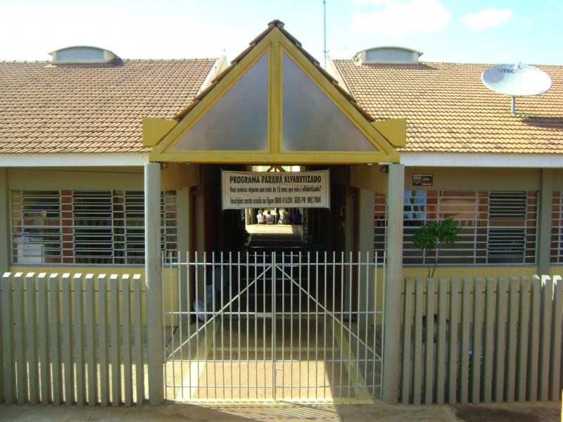 Aluno agride diretora com facada em Arapoti