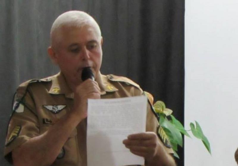 Policia Militar inicia aulas do Proerd em Quatiguá