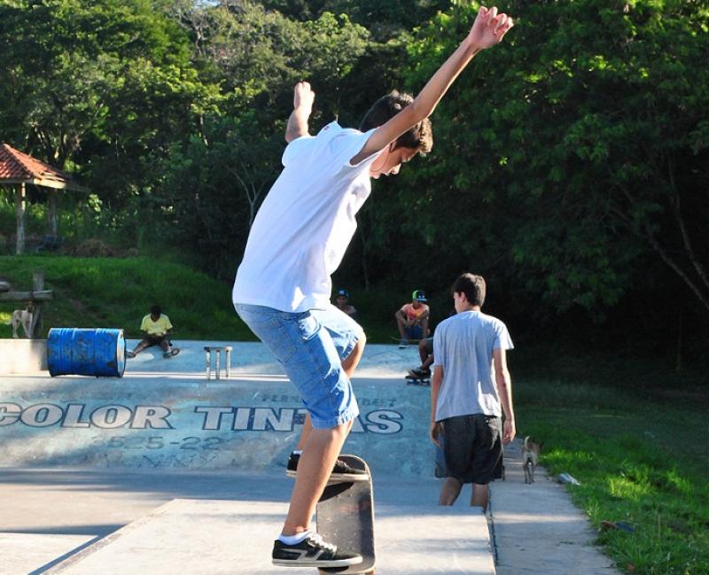 Jacarezinho recebe etapa do Circuito Paranaense de Skate neste mês