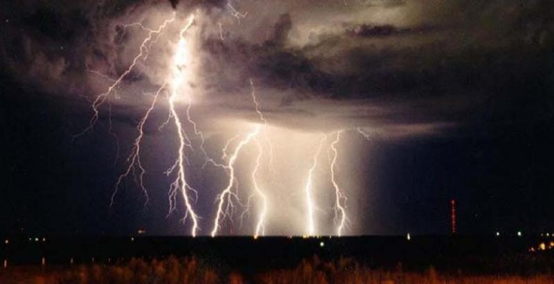 Temporal deve atingir o Paraná nesta tarde