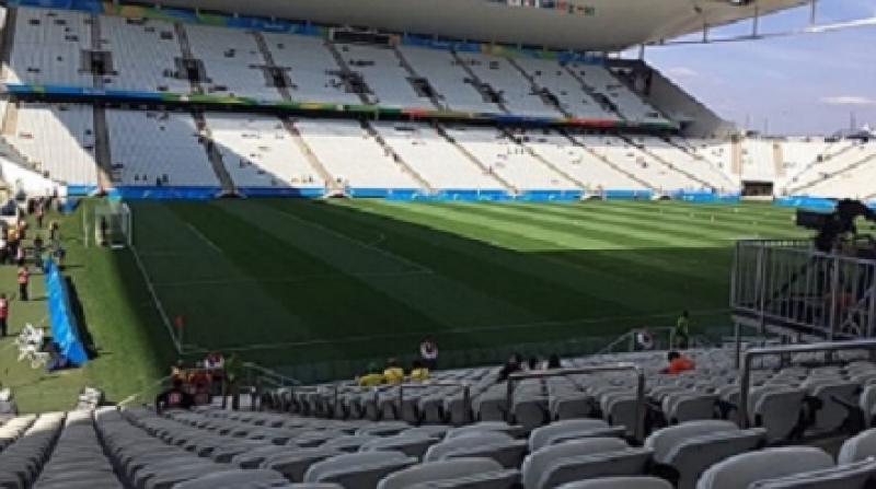 Obras do estádio Itaquerão escancaram guerra entre Corinthians e Odebrecht