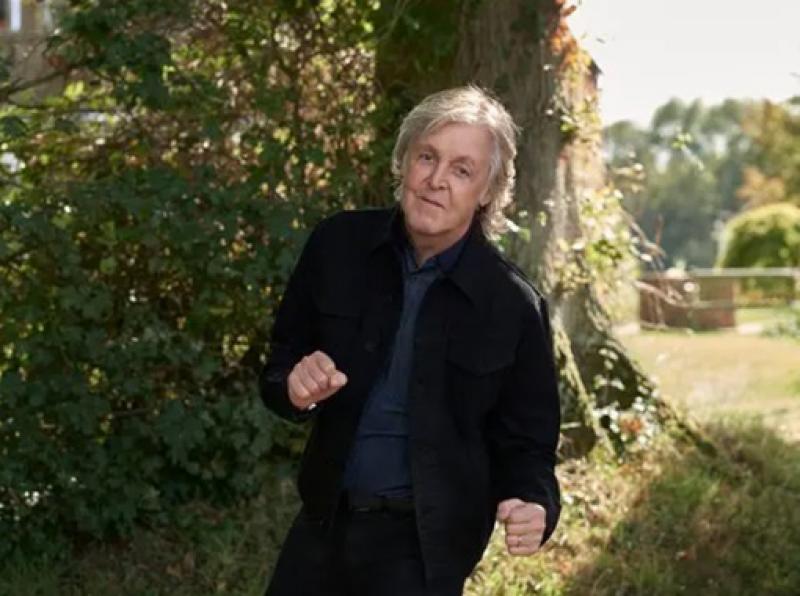 Paul McCartney em Curitiba: conheça lista de exigências do eterno Beatle para o camarim