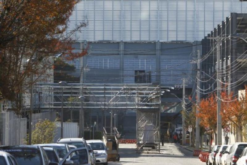 Metade dos estádios da Copa não terá internet wi-fi