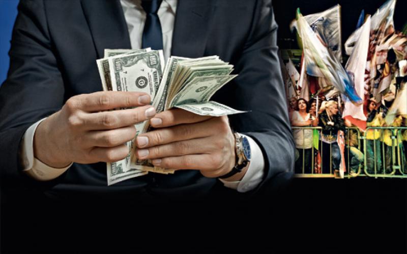 Ministério Público Federal tem lista com 233 mil fichas-sujas