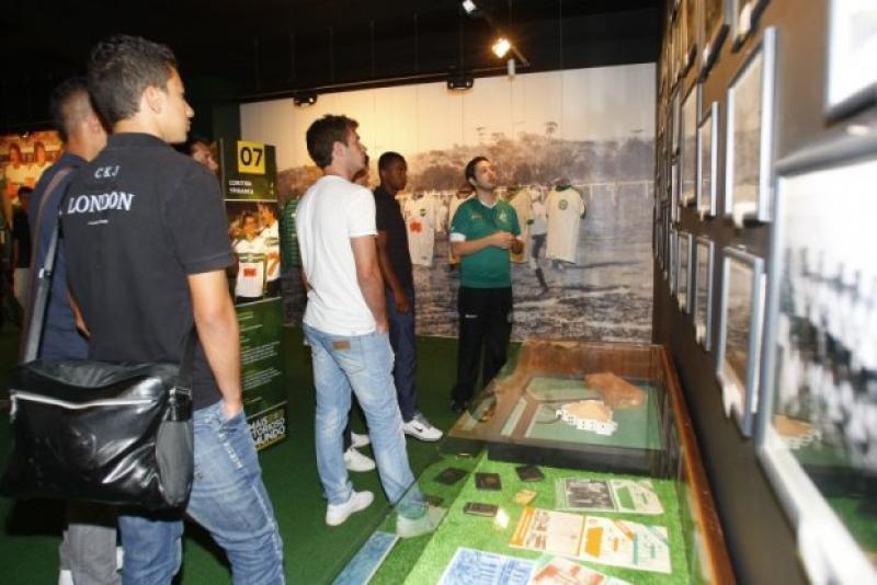 Desalojado, Memorial do Coritiba não tem data para ser reativado