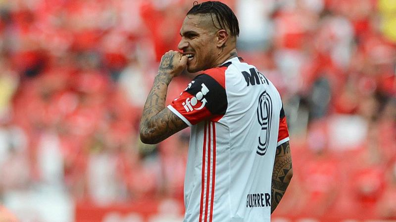 Guerrero tem cinco dias para recorrer de suspensão por suspeita de doping