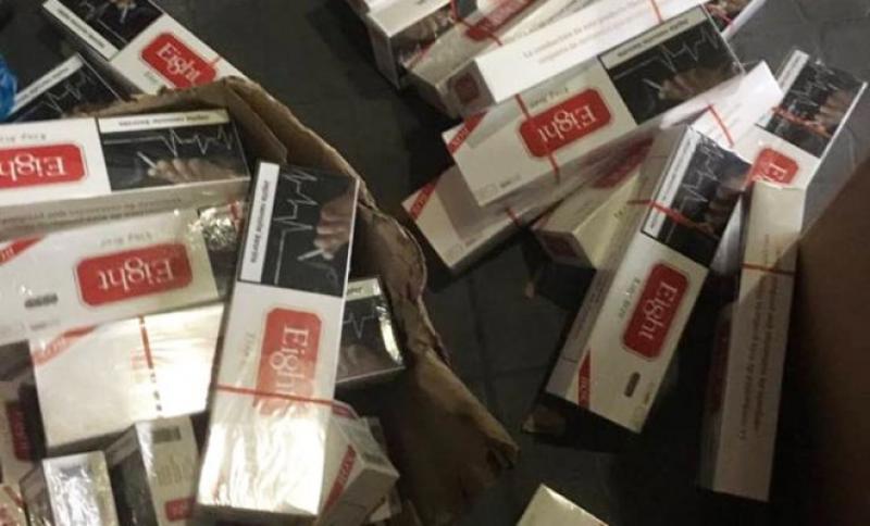 Polícia Civil apreende carga em utilitário furtado