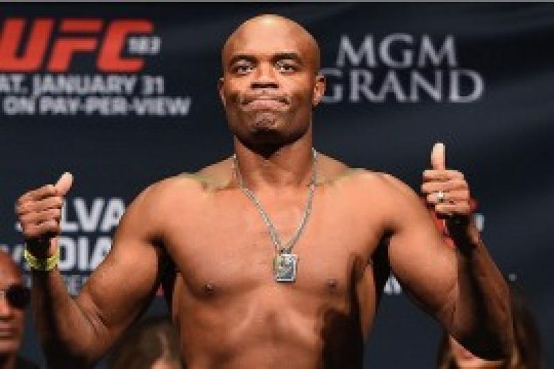 Anderson Silva é flagrado com anabolizante em antidoping; Diaz usou maconha
