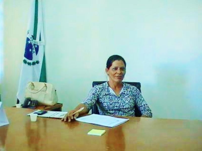 Nova prefeita de Quatiguá mostra a que veio já no 1º dia de mandato