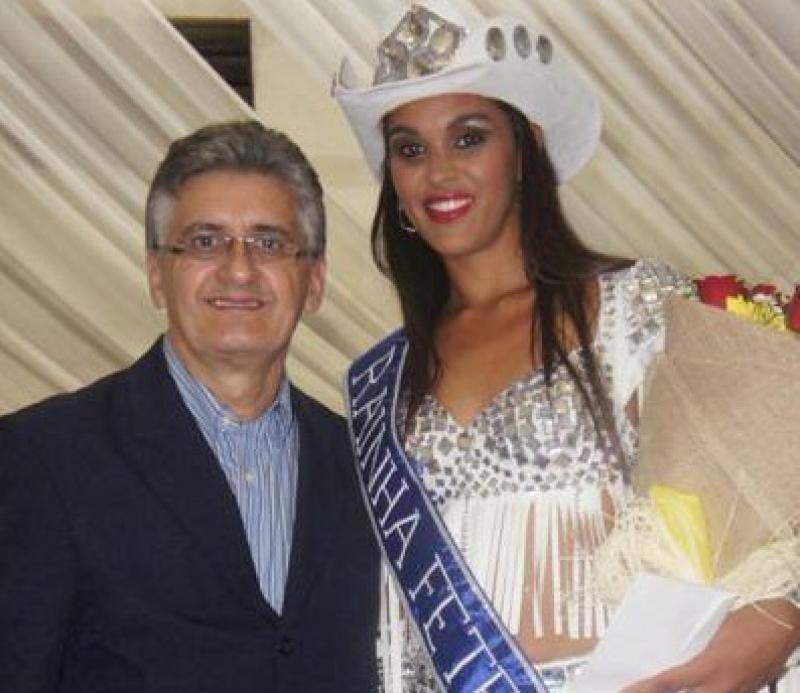 Eleitos Mister e Miss Texana 2014
