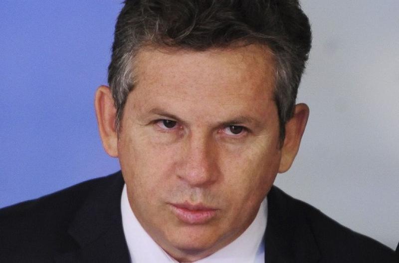 Governador do Mato Grosso testa positivo para covid-19