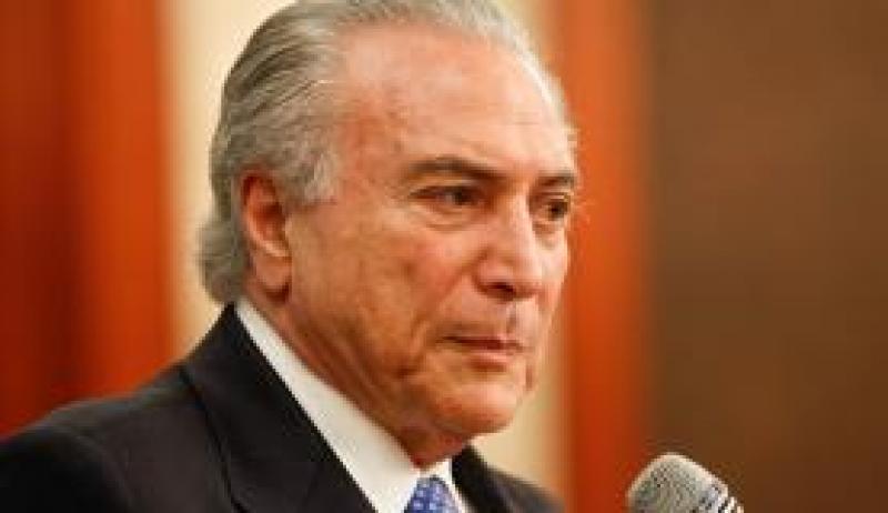 Temer: “Com base sólida, conseguiremos aprovar questões aparentemente difíceis”
