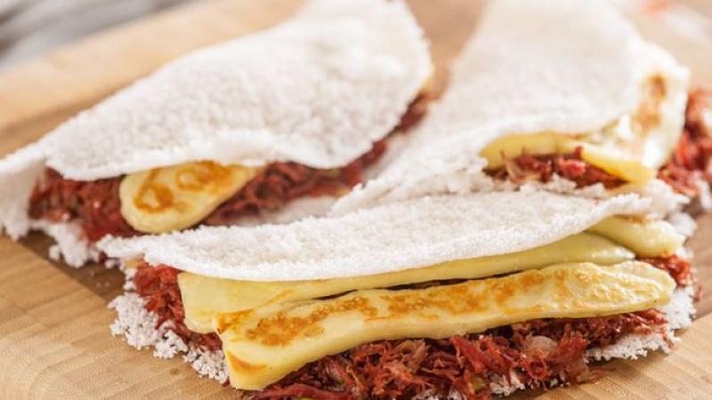 Polvilho doce ou azedo: qual usar?