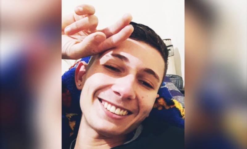 Acidente mata jovem em Siqueira Campos