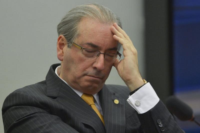 Eduardo Cunha fica isolado em presídio do Paraná