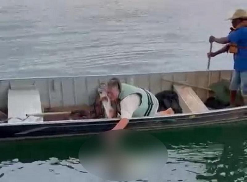 Jovem de Taguaí morre afogada em Carlópolis