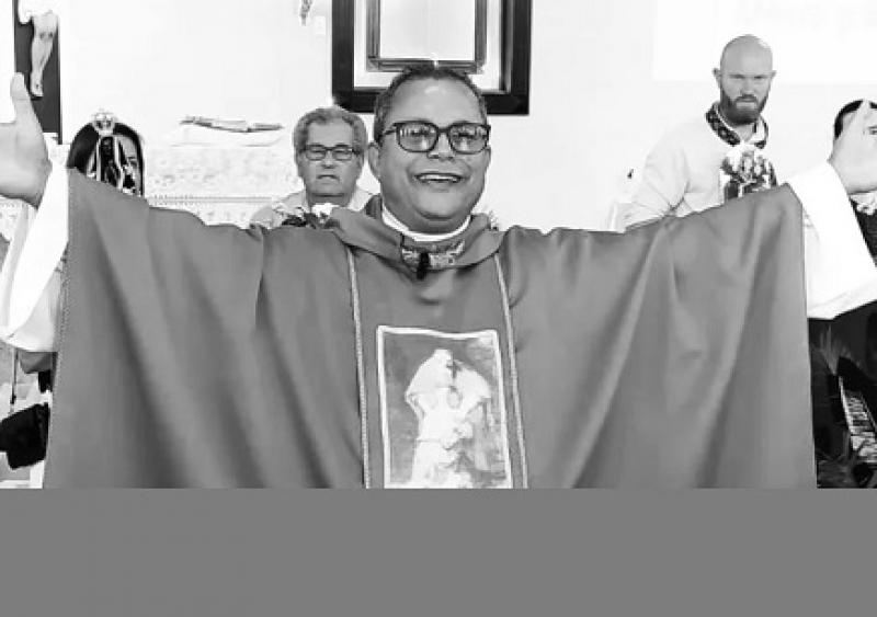 Padre morre após passar mal em evento de igreja