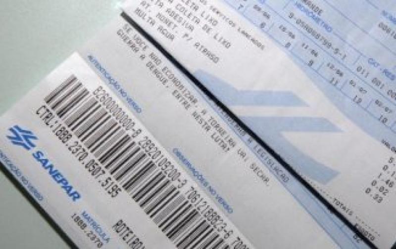 Justiça proíbe Sanepar de realizar cobranças indevidas de consumidores