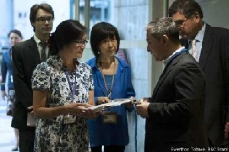 Votação para brasileiros no exterior já foi encerrada em 51 países