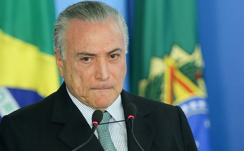 Temer promove campanha publicitária crítica ao governo Dilma