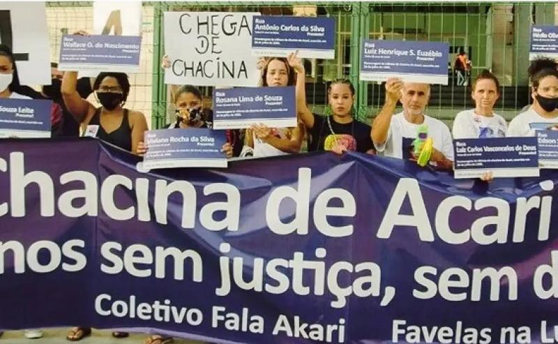 CIDH condena Brasil por desaparecimento de 11 jovens de Acari, em 1990