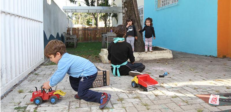 Mães e filhos: de trabalho a lazer, dá para fazer tudo junto