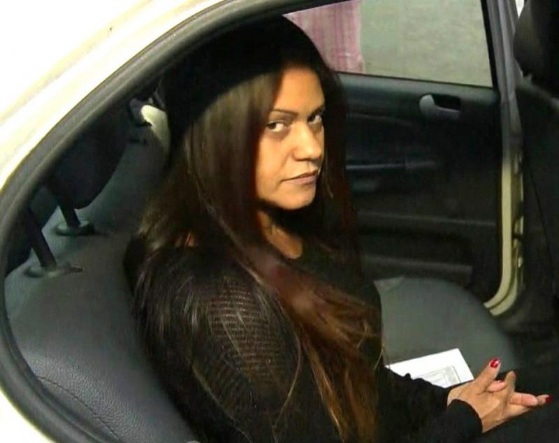 Polícia prende massoterapeuta Paty Bumbum na zona oeste do Rio
