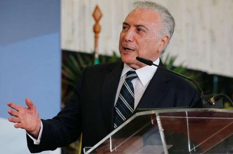 Temer é absolvido da acusação de crimes em contratos da Eletronuclear