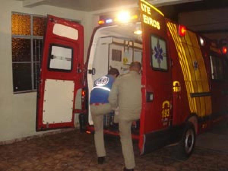 Filho mata pai a pedradas em Jacarezinho