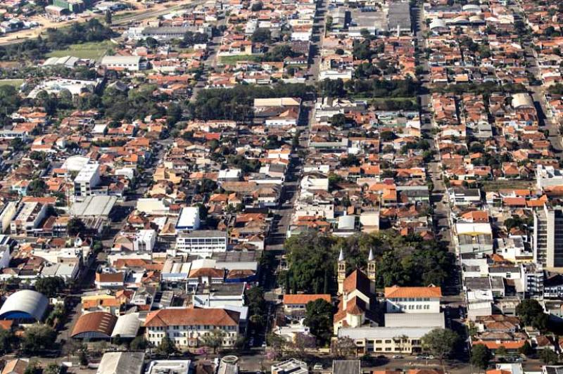 Festividades celebram 102 anos de Santo Antônio da Platina