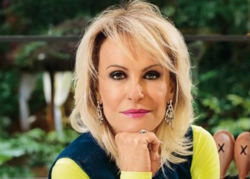 Ana Maria Braga revela hobbie inusitado durante as folgas