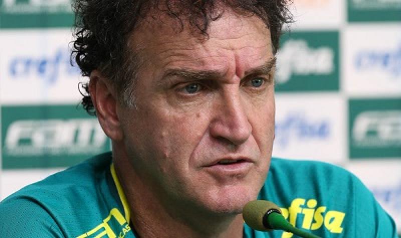 Novo sócio da Chape, Cuca elogia iniciativa de colega Levir Culpi