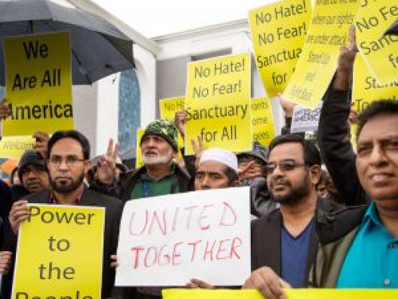 Tribunal norte americano decide nesta semana se veta cidadãos de sete países