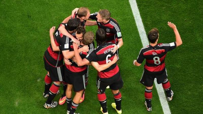 LUTO: Alemanha detona o Brasil e extermina o sonho do hexa: 7 a 1