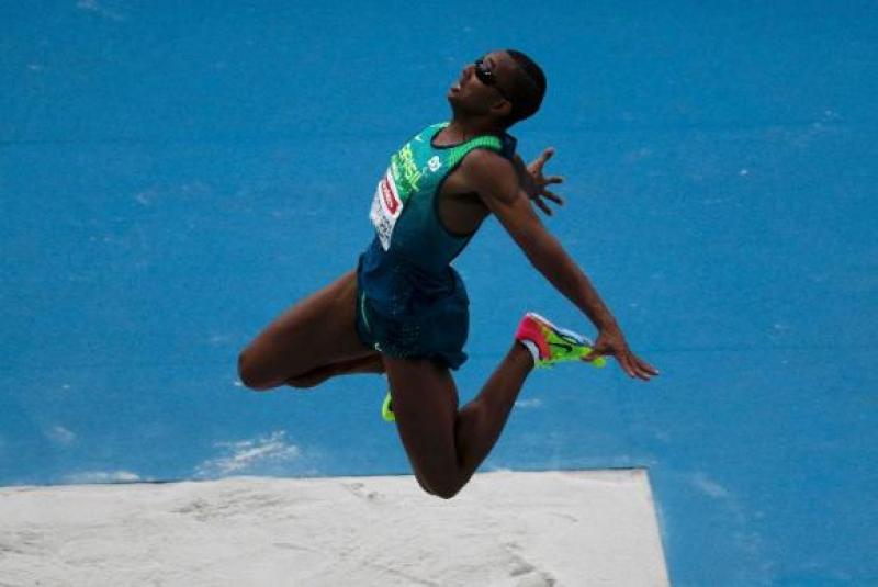 Ricardo de Oliveira conquista primeiro ouro do Brasil nas Paralimpíadas
