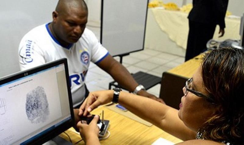 Justiça Eleitoral faz balanço da biometria