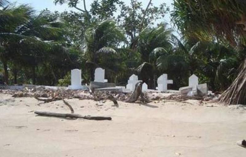 Nível das águas sobe e desenterra soldados japoneses da Segunda Guerra