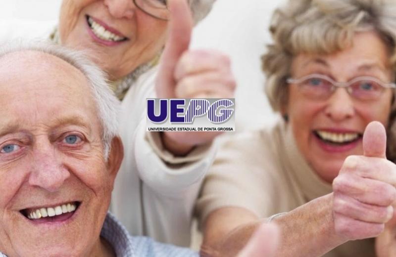 UEPG realizarÃ¡ congresso voltado Ã polÃ­tica, diversidade e empoderamento do idoso