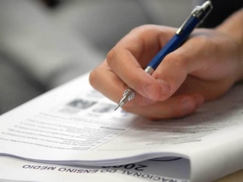 Gabarito do Enem será divulgado nesta quarta-feira, antes do meio dia