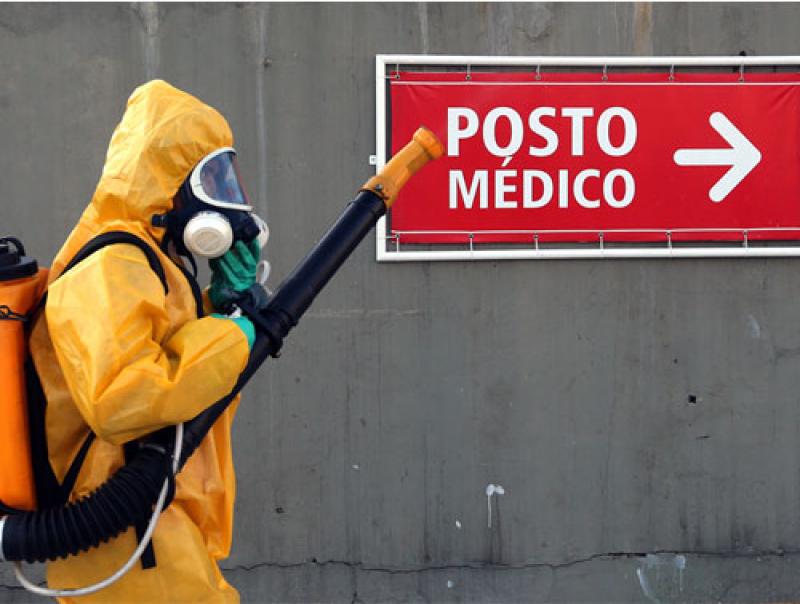 Curitiba tem a 1ª morte por dengue, diz Secretaria Municipal de Saúde