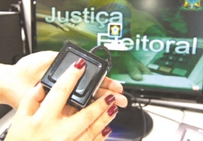 Biometria tem início em mais 8 municípios do Paraná