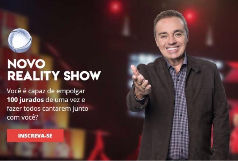 Novo programa de Gugu na Record estreia ainda neste mês; saiba a data!