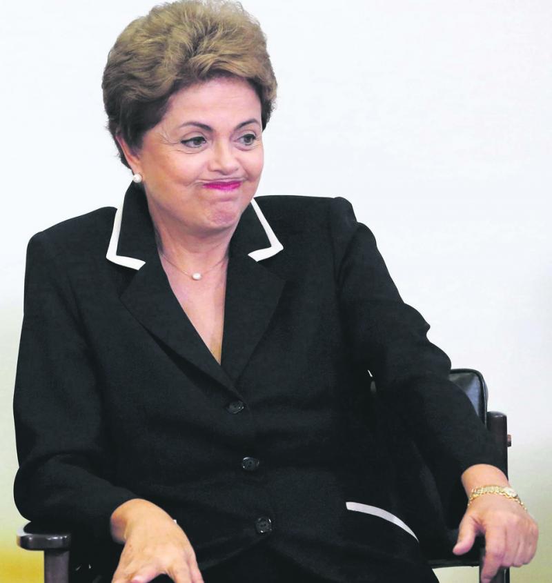 Manifestações de rua do próximo domingo podem selar futuro de Dilma