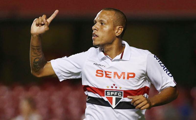 STJD mantém punição e Luis Fabiano não encara o Grêmio