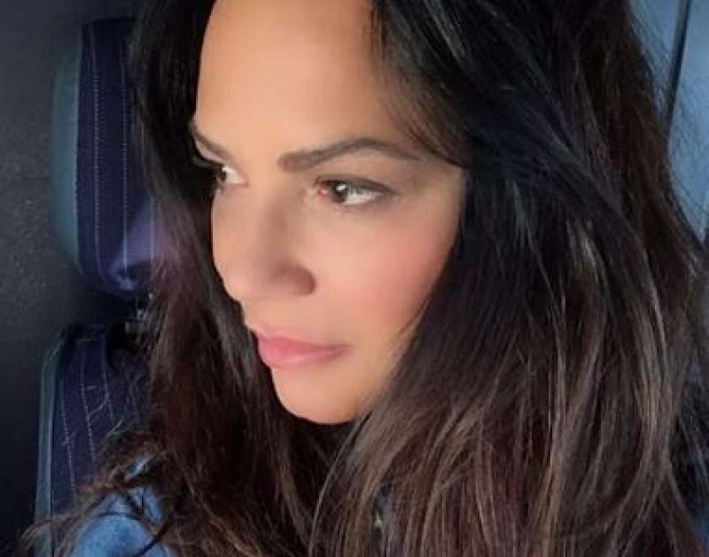 Luiza Brunet ignora críticas por pedir metade dos bens do ex bilionário