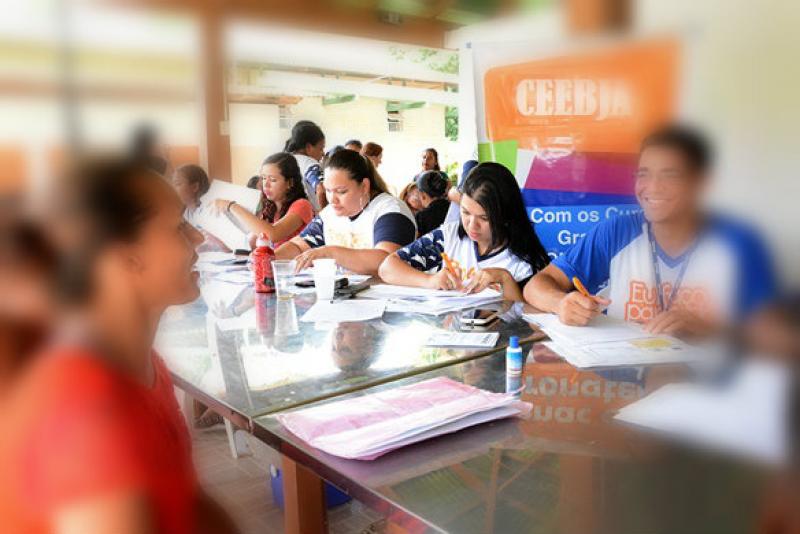 Colégio Benedetti de J. Távora promove “Mutirão de Matrículas” neste sábado