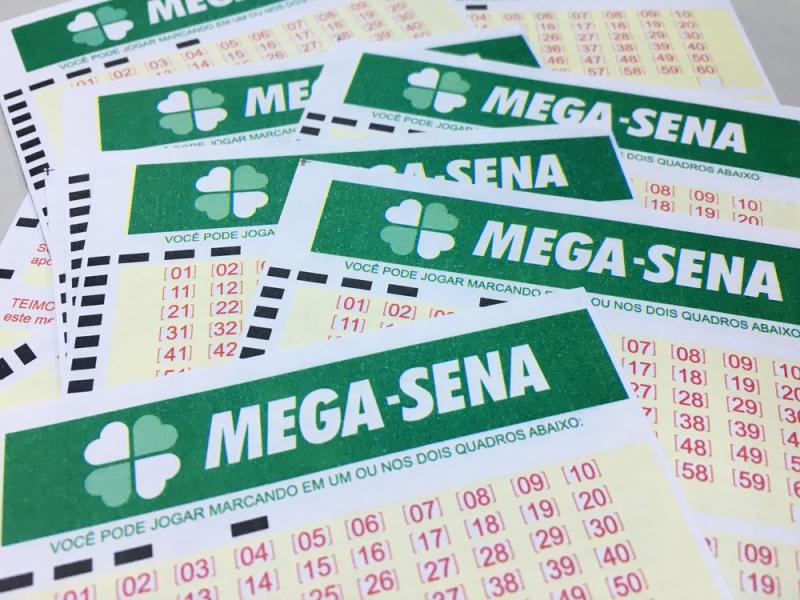 Mega-sena acumula e prêmio vai a R$ 12 mi