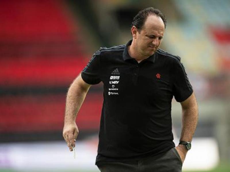 Ceni tem o 2º pior aproveitamento de um técnico do Flamengo nos últimos dez anos
