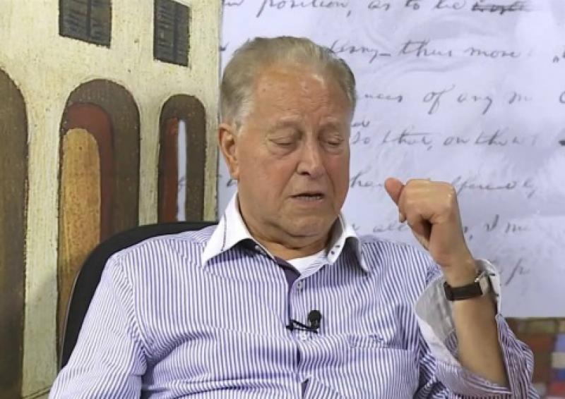 Morre o ator paranaense Sinval Martins, que fez mais de 400 radionovelas